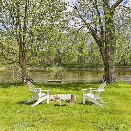 ניו פאלץ Cozy Upstate Studio With Walkill River Views! מראה חיצוני תמונה