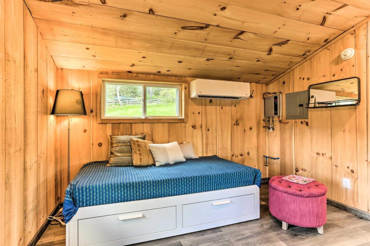 ניו פאלץ Cozy Upstate Studio With Walkill River Views! מראה חיצוני תמונה