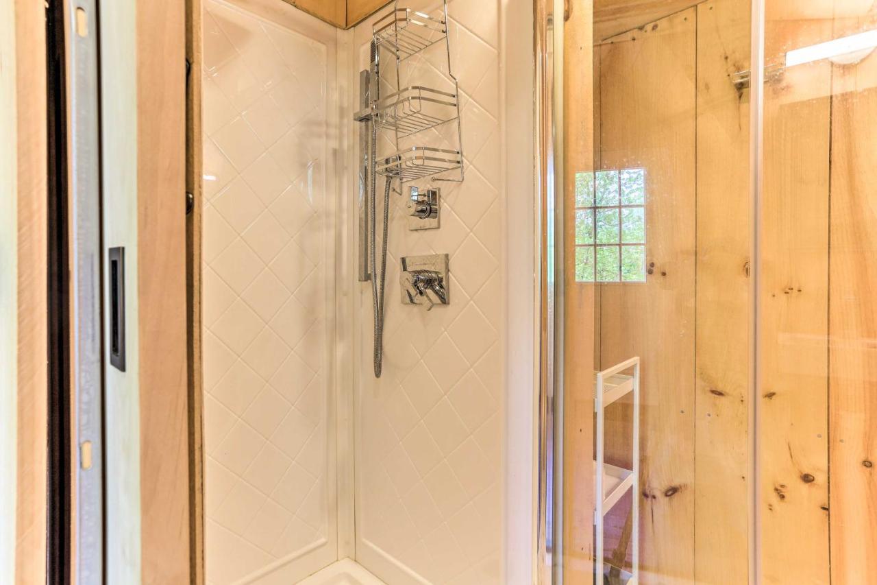 ניו פאלץ Cozy Upstate Studio With Walkill River Views! מראה חיצוני תמונה